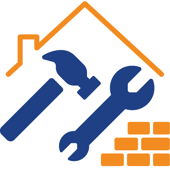 Réparation, rénovation, travaux